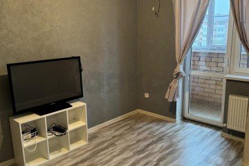 Фото №3: 1-комнатная квартира 32 м² - Новая Адыгея, мкр. жилой комплекс Золотая линия 2, ул. Бжегокайская, 25к1