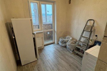 Фото №2: 1-комнатная квартира 32 м² - Новая Адыгея, мкр. жилой комплекс Золотая линия 2, ул. Бжегокайская, 25к1