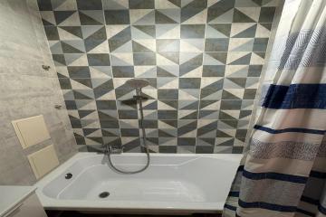 Фото №5: 1-комнатная квартира 26 м² - Новая Адыгея, мкр. жилой комплекс Виноград 2, ул. Бжегокайская, 25/1к9