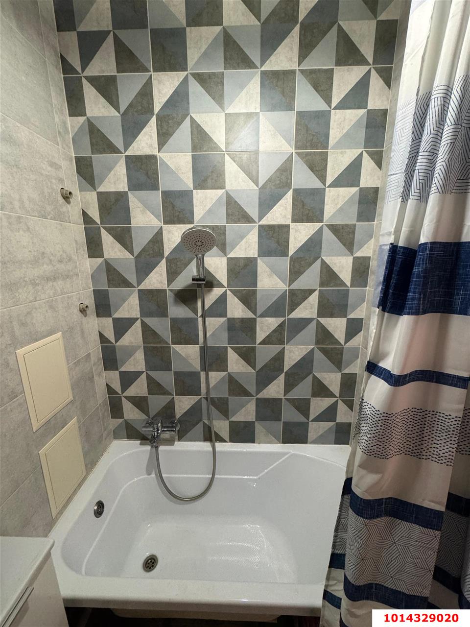 Фото №5: 1-комнатная квартира 32 м² - Новая Адыгея, ЖК Виноград 2, ул. Бжегокайская, 25/1к9