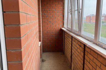 Фото №4: 1-комнатная квартира 32 м² - Новая Адыгея, мкр. жилой комплекс Золотая линия 2, ул. Бжегокайская, 25к1