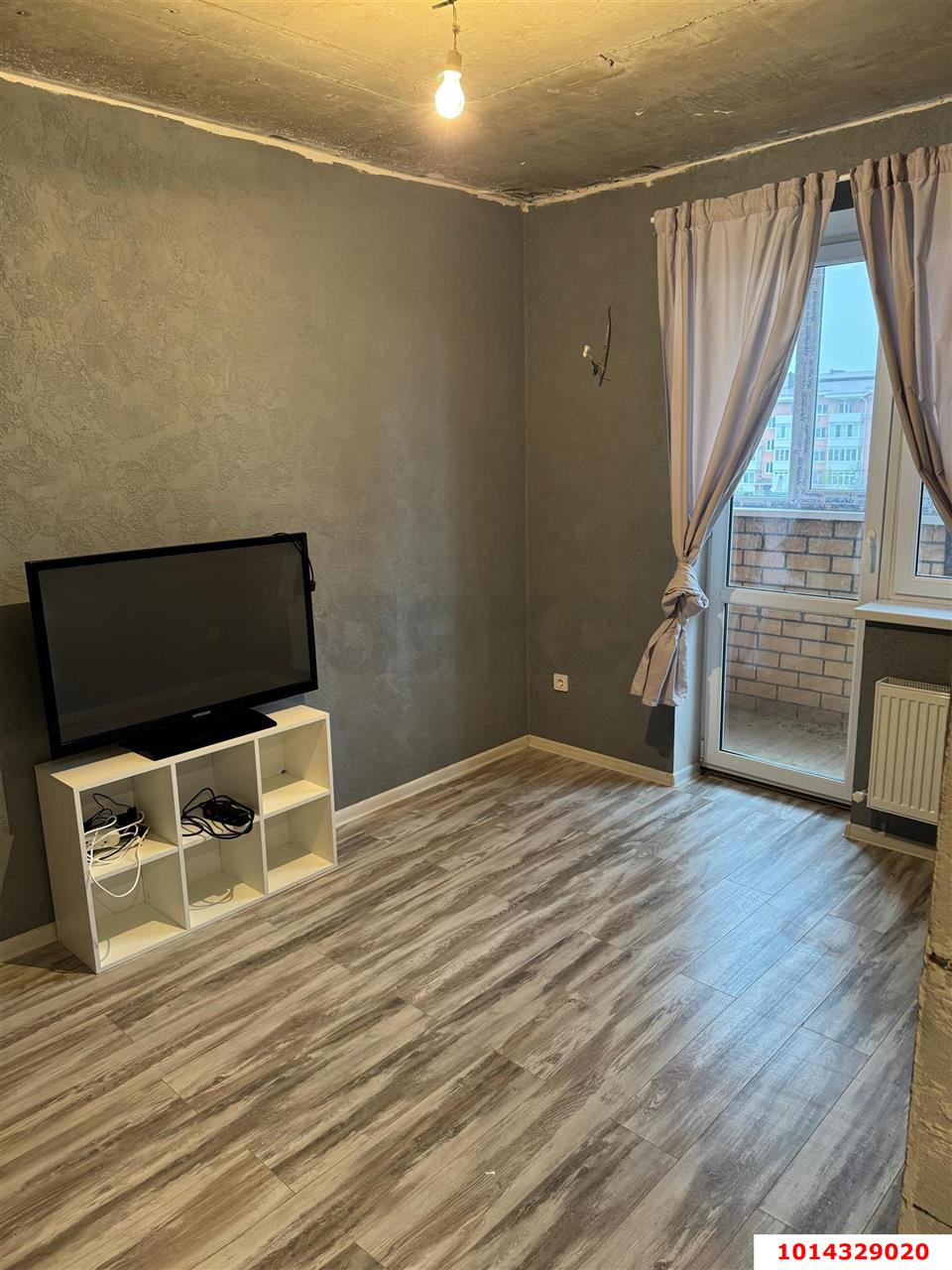 Фото №3: 1-комнатная квартира 32 м² - Новая Адыгея, жилой комплекс Золотая линия 2, ул. Бжегокайская, 25к1
