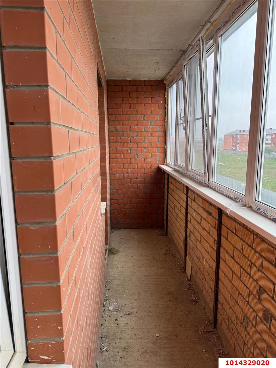 Фото №7: 1-комнатная квартира 32 м² - Новая Адыгея, ЖК Виноград 2, ул. Бжегокайская, 25/1к9