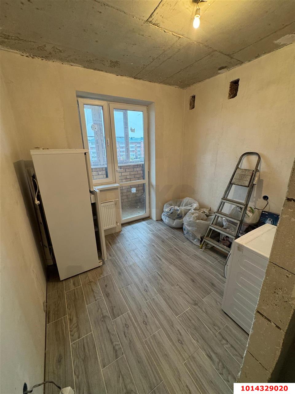 Фото №3: 1-комнатная квартира 32 м² - Новая Адыгея, ЖК Виноград 2, ул. Бжегокайская, 25/1к9