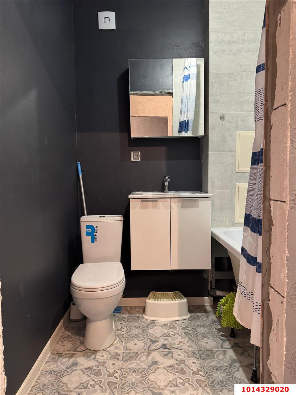 Фото №4: 1-комнатная квартира 32 м² - Новая Адыгея, ЖК Виноград 2, ул. Бжегокайская, 25/1к9