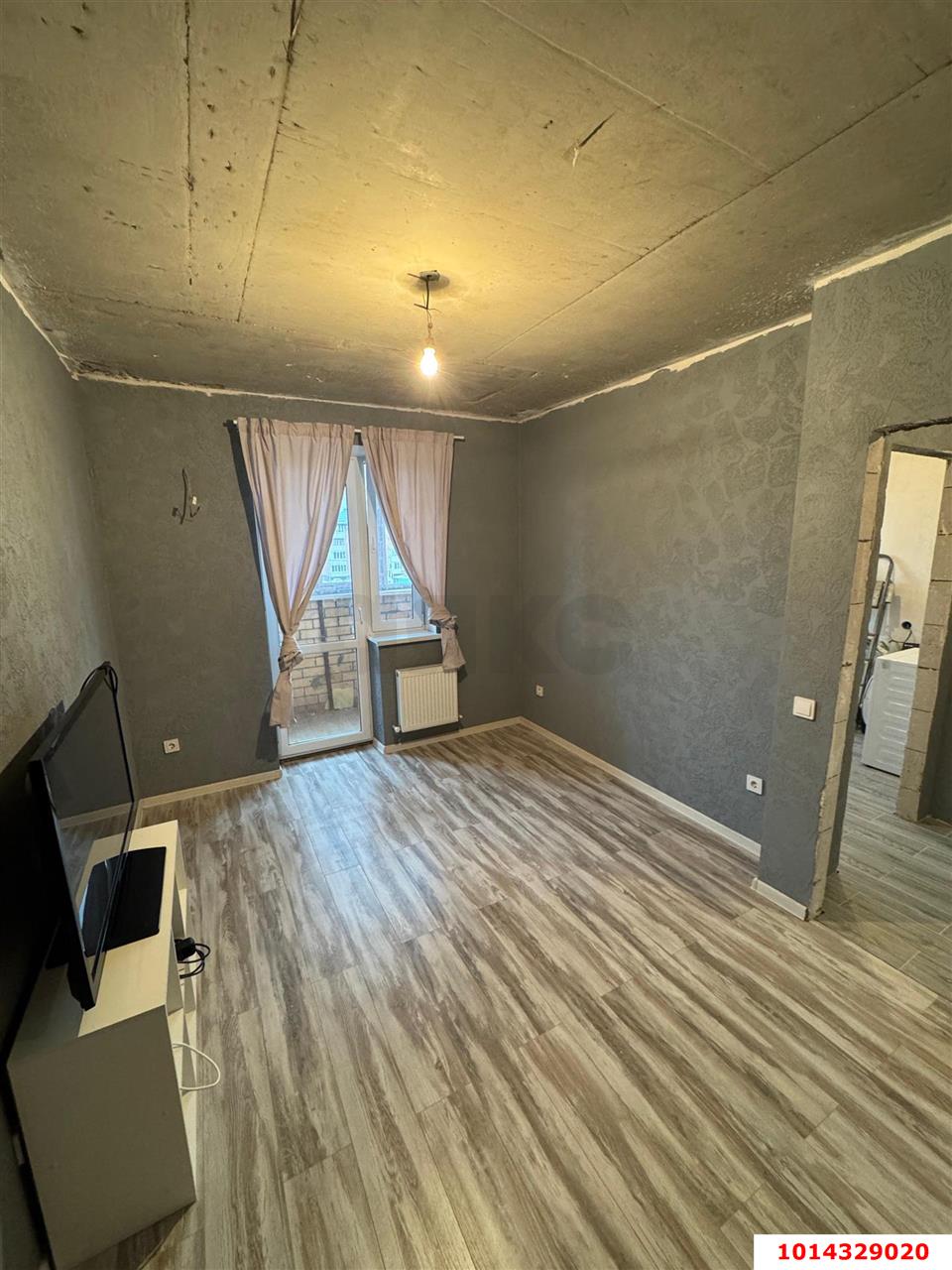 Фото №8: 1-комнатная квартира 32 м² - Новая Адыгея, ЖК Виноград 2, ул. Бжегокайская, 25/1к9