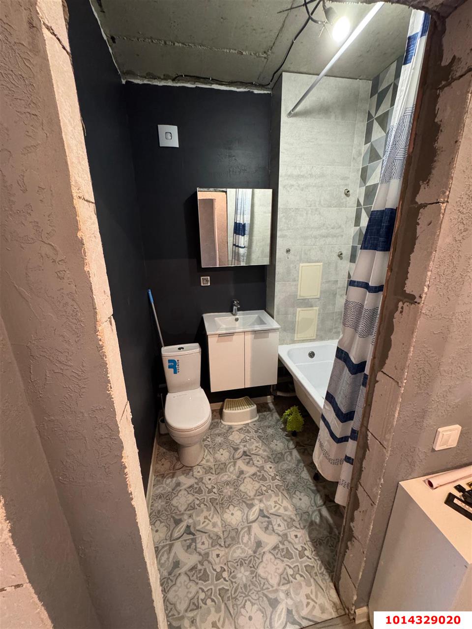 Фото №9: 1-комнатная квартира 32 м² - Новая Адыгея, ЖК Виноград 2, ул. Бжегокайская, 25/1к9