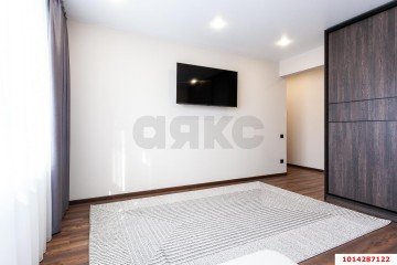 Фото №4: 3-комнатная квартира 74 м² - Краснодар, мкр. жилой комплекс Новелла, ул. Питерская, 40к3