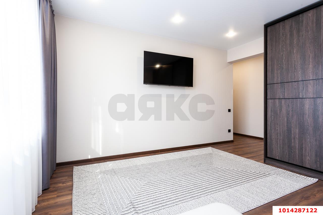 Фото №4: 3-комнатная квартира 74 м² - Краснодар, жилой комплекс Новелла, ул. Питерская, 40к3