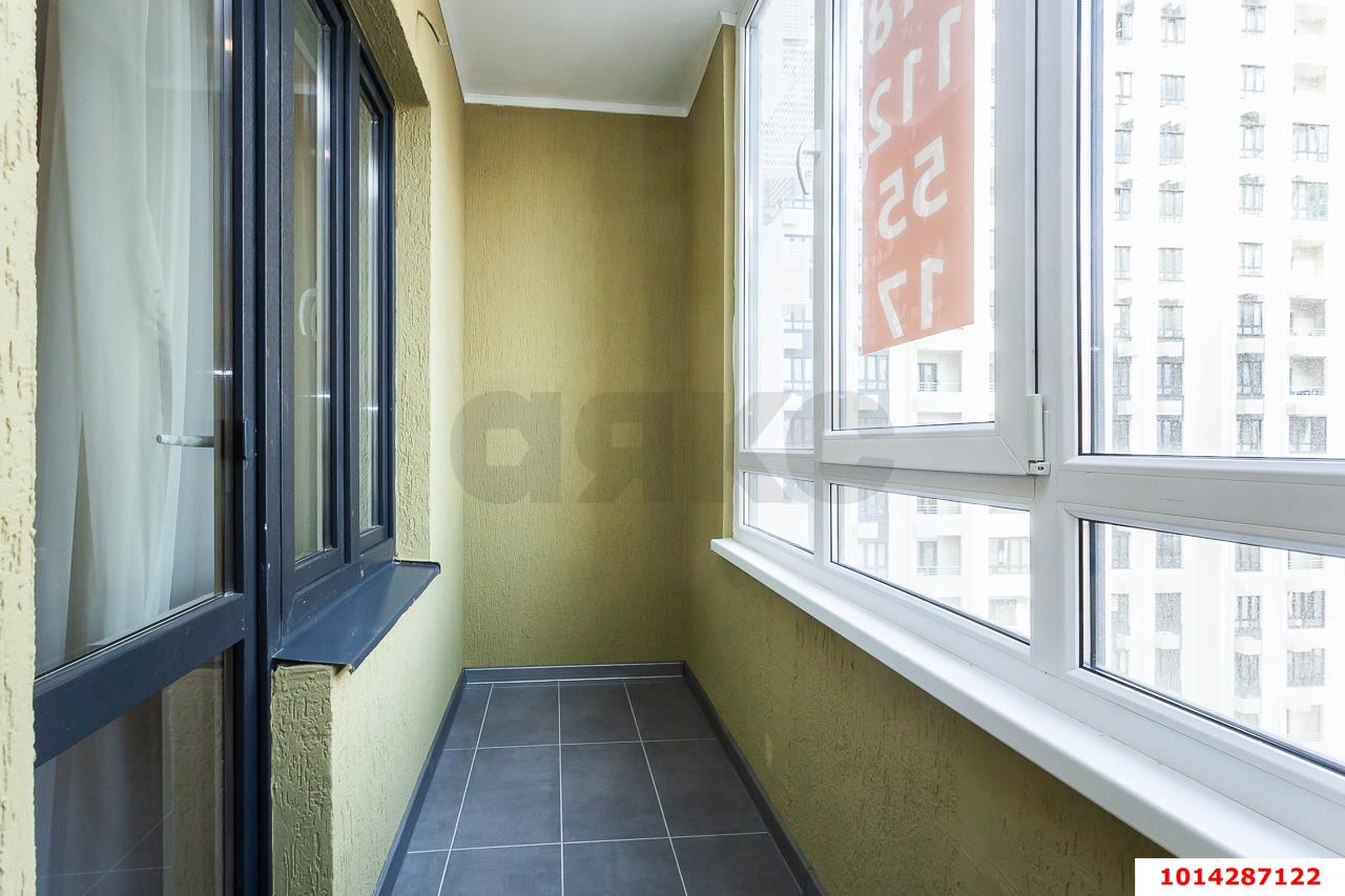 Фото №11: 3-комнатная квартира 74 м² - Краснодар, жилой комплекс Новелла, ул. Питерская, 40к3