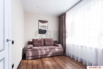 Фото №5: 3-комнатная квартира 74 м² - Краснодар, мкр. жилой комплекс Новелла, ул. Питерская, 40к3