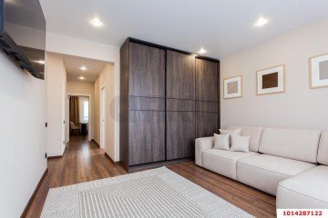 Фото №2: 3-комнатная квартира 74 м² - Краснодар, мкр. жилой комплекс Новелла, ул. Питерская, 40к3