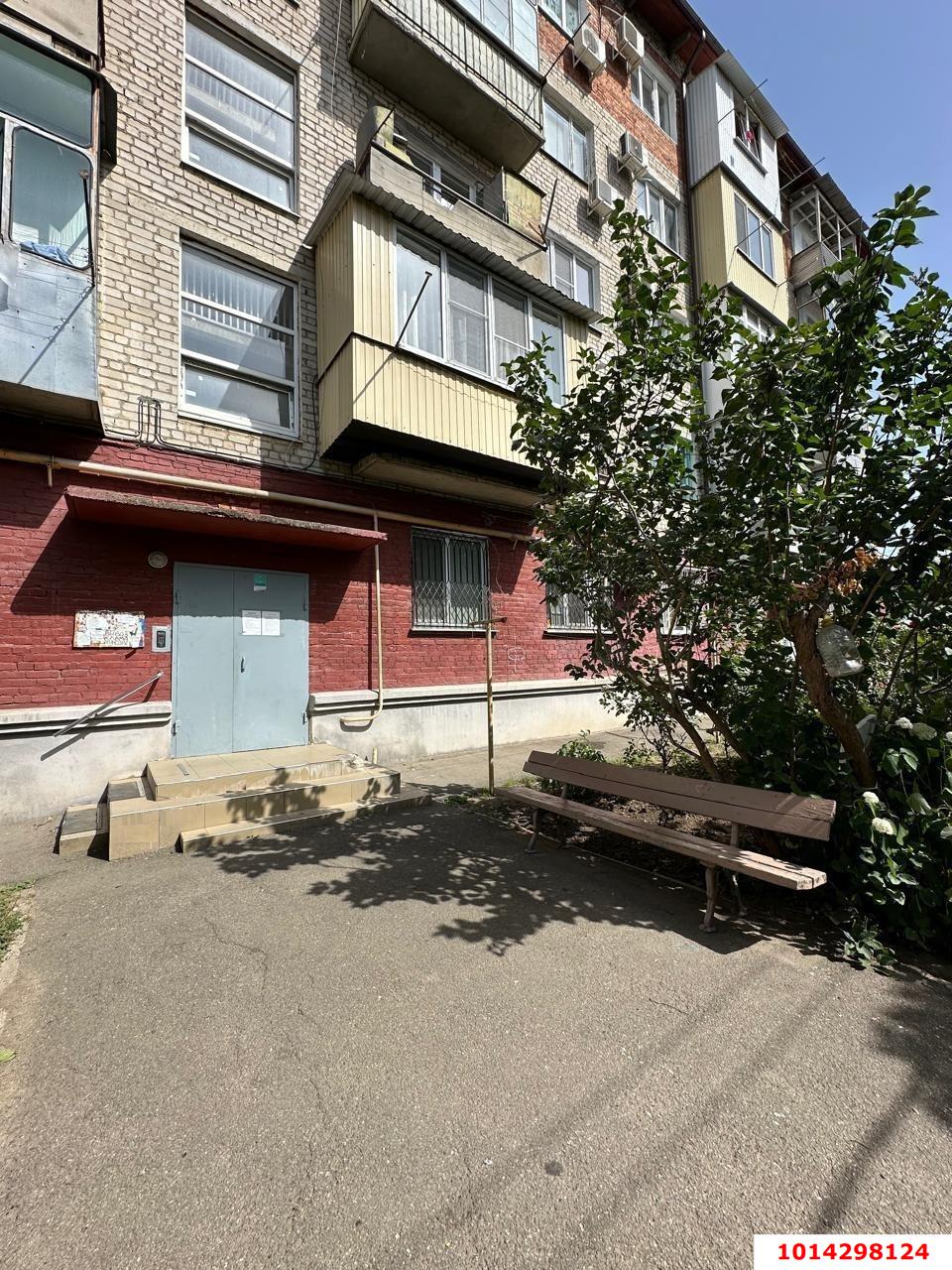 Фото №16: 2-комнатная квартира 35 м² - Краснодар, Центральный, ул. Янковского, 155