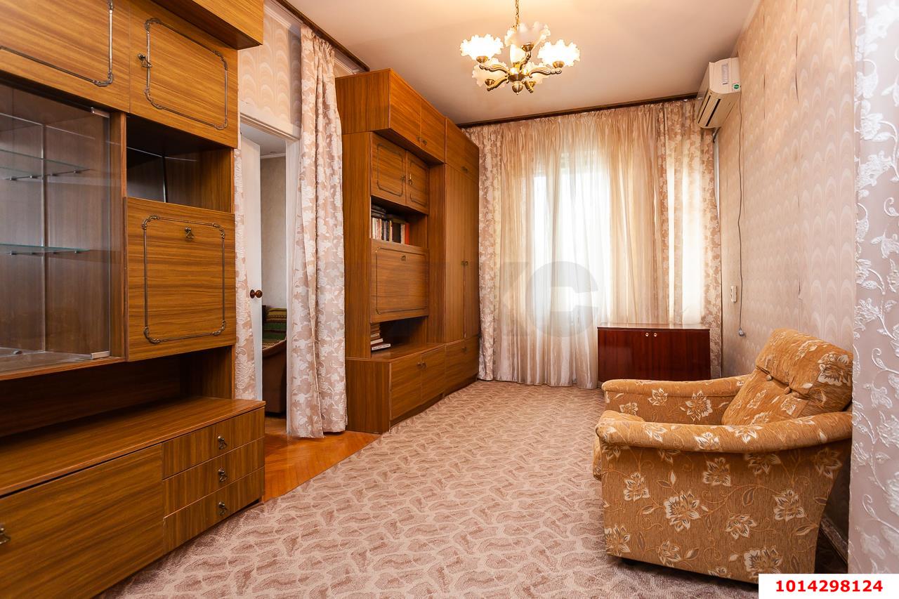 Фото №6: 2-комнатная квартира 35 м² - Краснодар, Центральный, ул. Янковского, 155