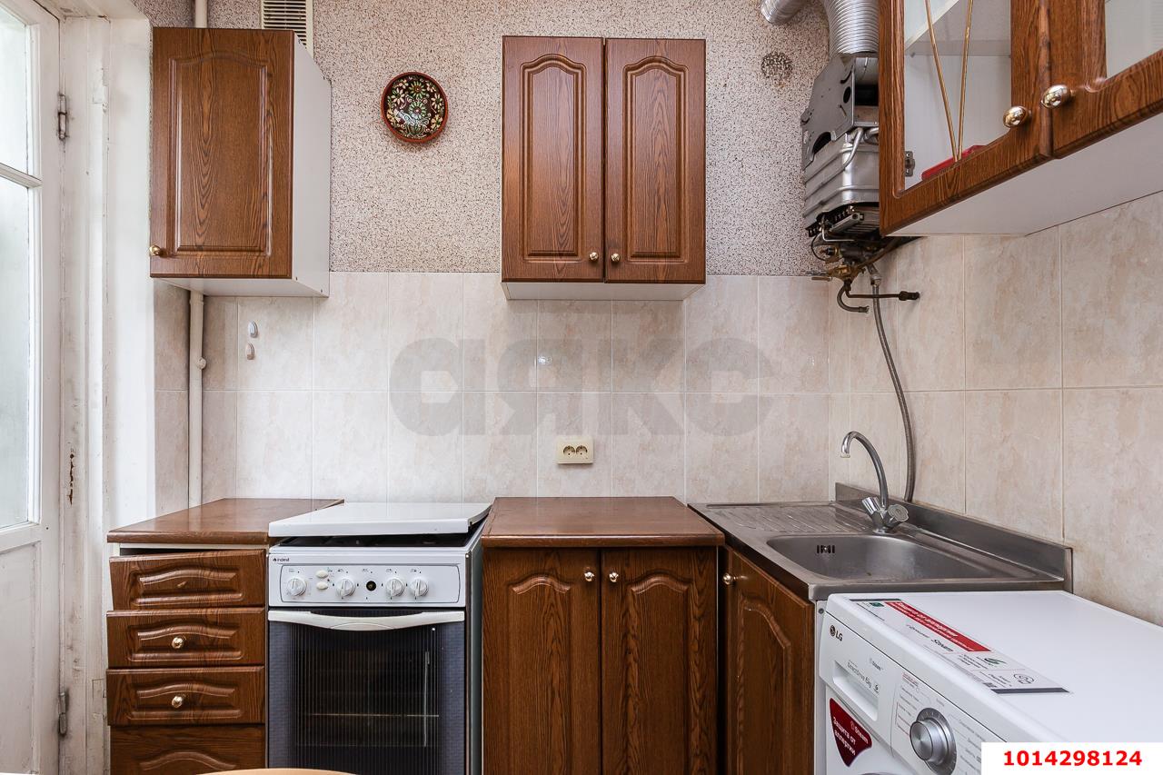 Фото №9: 2-комнатная квартира 35 м² - Краснодар, Центральный, ул. Янковского, 155