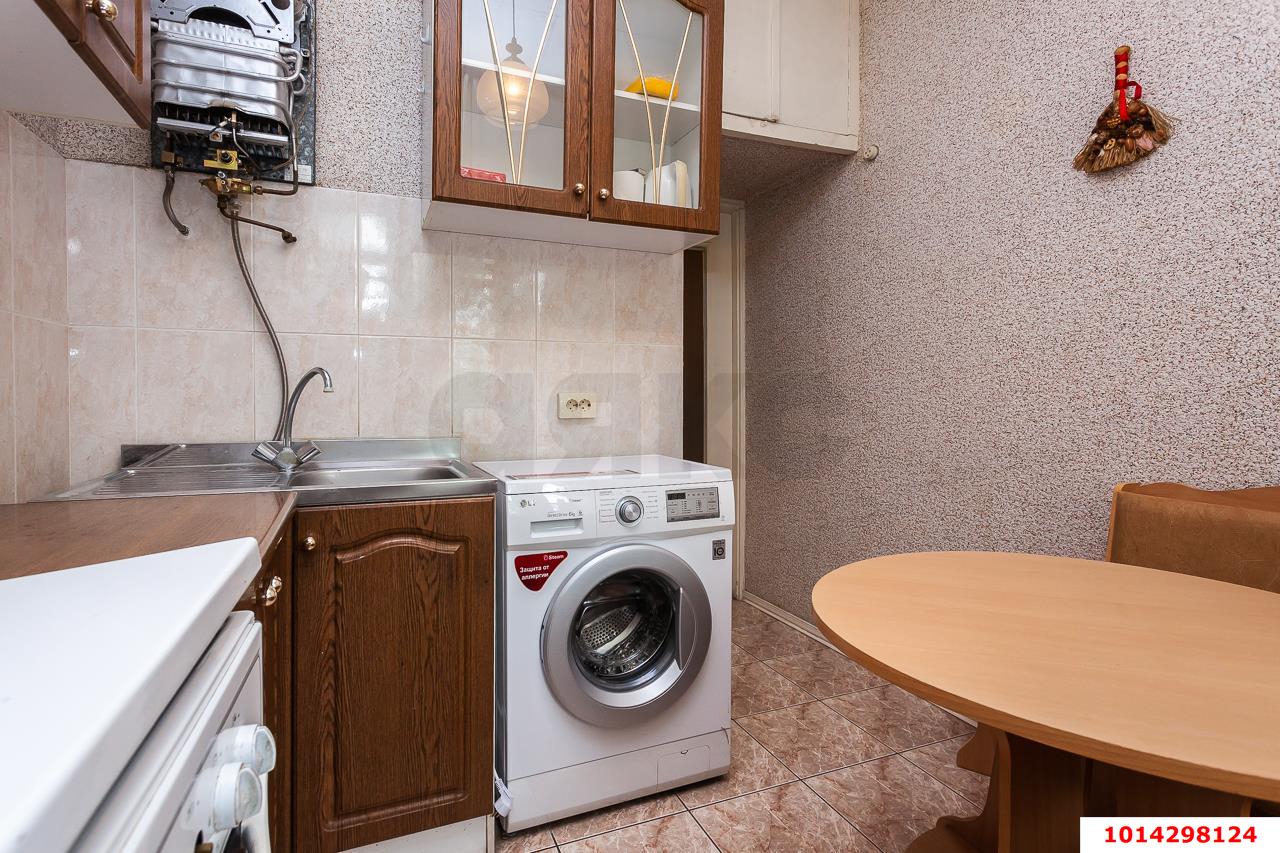 Фото №10: 2-комнатная квартира 35 м² - Краснодар, Центральный, ул. Янковского, 155