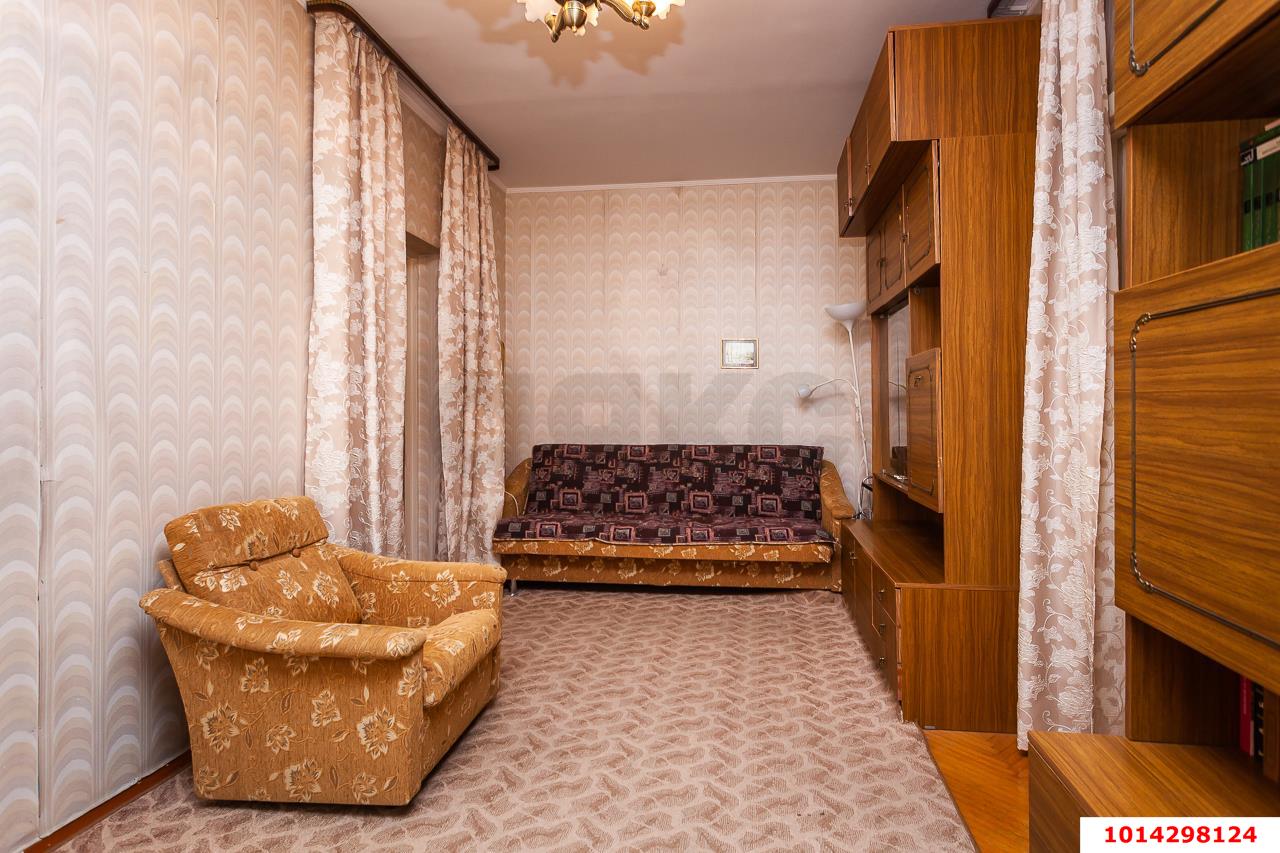 Фото №4: 2-комнатная квартира 35 м² - Краснодар, Центральный, ул. Янковского, 155