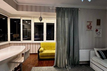 Фото №1: 2-комнатная квартира 95 м² - Краснодар, мкр. жилой комплекс Триумф, ул. имени П.М. Гаврилова, 27