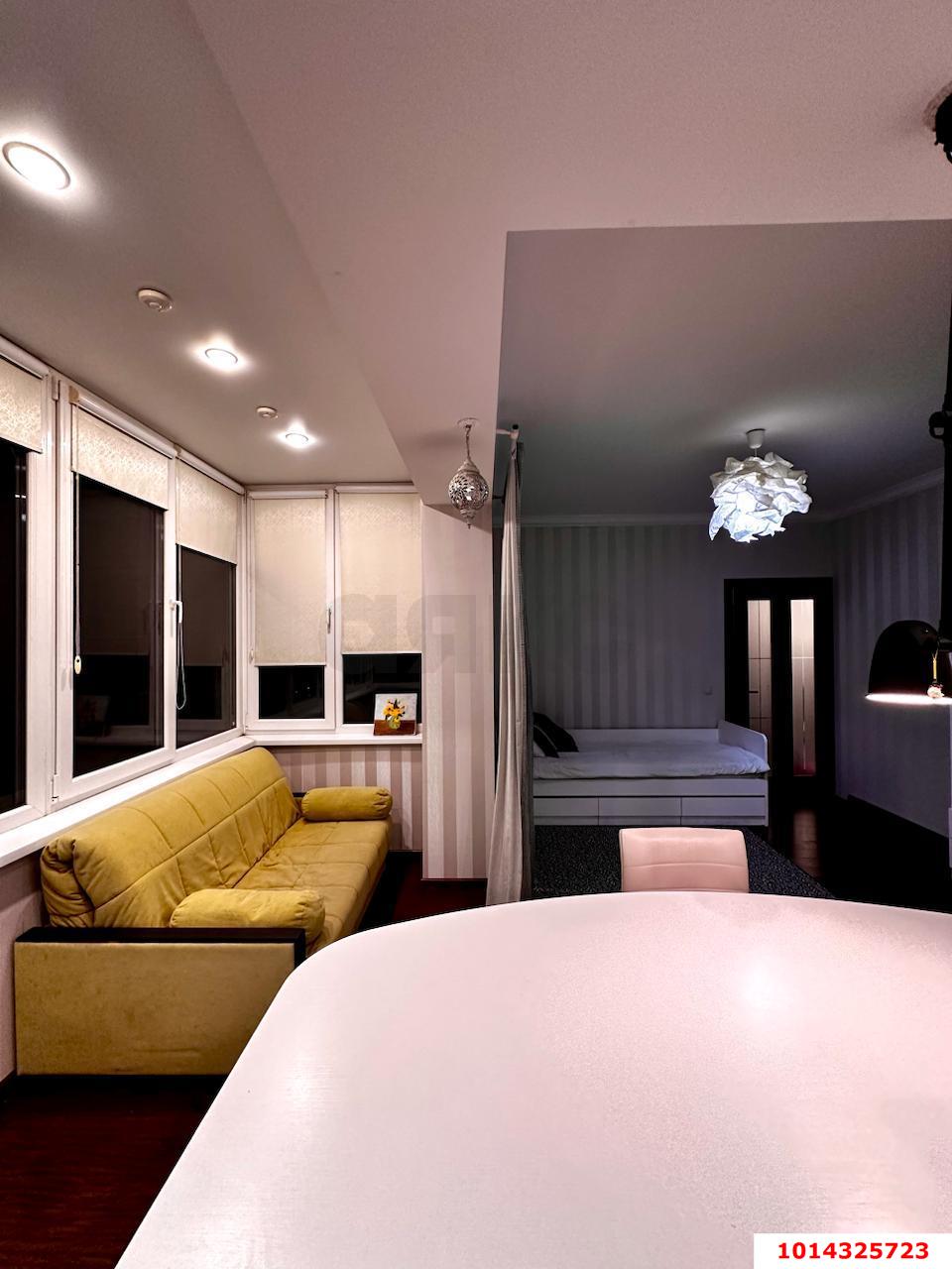 Фото №10: 2-комнатная квартира 95 м² - Краснодар, жилой комплекс Триумф, ул. имени П.М. Гаврилова, 27