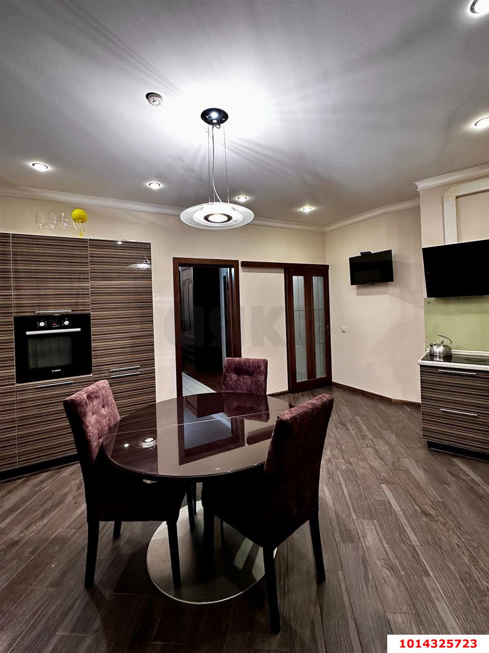 Фото №8: 2-комнатная квартира 95 м² - Краснодар, жилой комплекс Триумф, ул. имени П.М. Гаврилова, 27