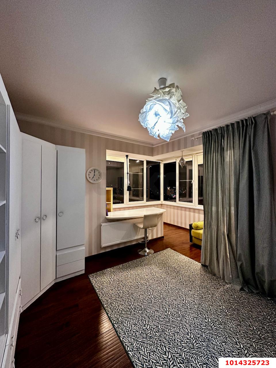 Фото №4: 2-комнатная квартира 95 м² - Краснодар, жилой комплекс Триумф, ул. имени П.М. Гаврилова, 27