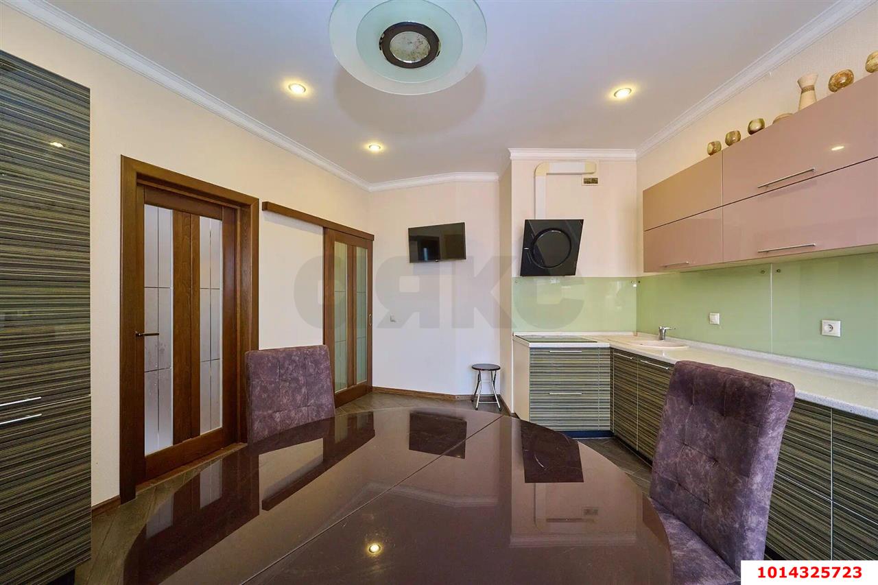 Фото №4: 2-комнатная квартира <span class="whitespace-nowrap">95 м²</span>, <span class="whitespace-nowrap">21/24 эт.</span> - Краснодар, Западный внутригородской округ, Фестивальный, мкр. жилой комплекс Триумф, ул. имени П.М. Гаврилова, 27