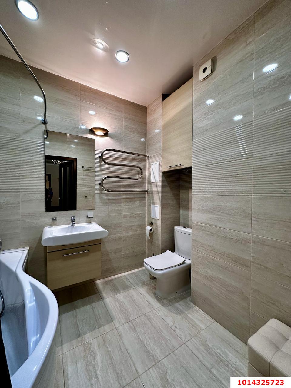 Фото №6: 2-комнатная квартира 95 м² - Краснодар, жилой комплекс Триумф, ул. имени П.М. Гаврилова, 27