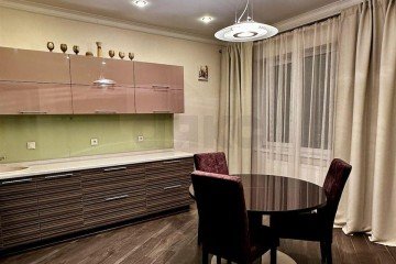 Фото №3: 2-комнатная квартира 95 м² - Краснодар, мкр. жилой комплекс Триумф, ул. имени П.М. Гаврилова, 27