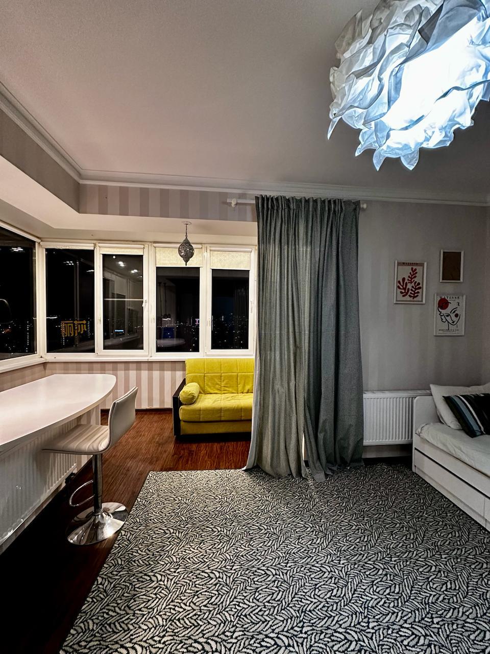 Фото №1: 2-комнатная квартира 95 м² - Краснодар, Западный внутригородской округ, Фестивальный, мкр. жилой комплекс Триумф, ул. имени П.М. Гаврилова, 27