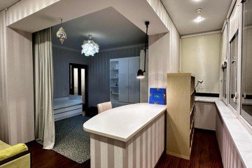 Фото №2: 2-комнатная квартира 95 м² - Краснодар, мкр. жилой комплекс Триумф, ул. имени П.М. Гаврилова, 27