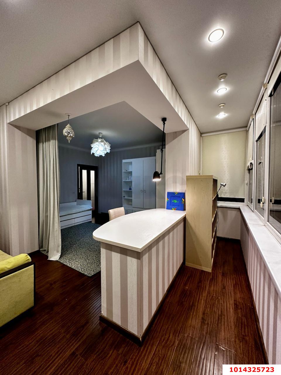 Фото №2: 2-комнатная квартира 95 м² - Краснодар, жилой комплекс Триумф, ул. имени П.М. Гаврилова, 27