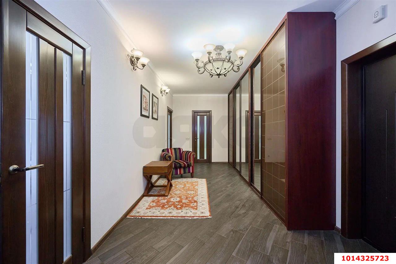 Фото №7: 2-комнатная квартира <span class="whitespace-nowrap">95 м²</span>, <span class="whitespace-nowrap">21/24 эт.</span> - Краснодар, Западный внутригородской округ, Фестивальный, мкр. жилой комплекс Триумф, ул. имени П.М. Гаврилова, 27