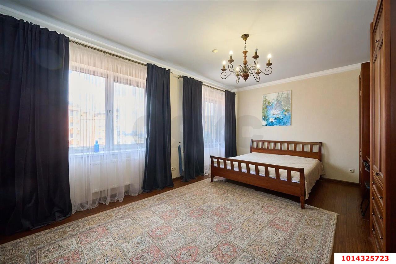 Фото №19: 2-комнатная квартира <span class="whitespace-nowrap">95 м²</span>, <span class="whitespace-nowrap">21/24 эт.</span> - Краснодар, Западный внутригородской округ, Фестивальный, мкр. жилой комплекс Триумф, ул. имени П.М. Гаврилова, 27