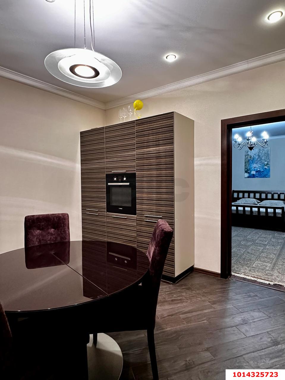 Фото №5: 2-комнатная квартира 95 м² - Краснодар, жилой комплекс Триумф, ул. имени П.М. Гаврилова, 27