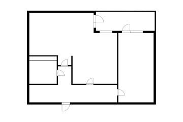 Фото №1: 2-комнатная квартира 68 м² - Краснодар, мкр. Прикубанский внутригородской округ, ул. имени 40-летия Победы, 60