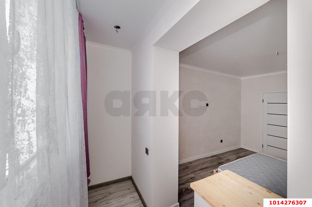 Фото №10: 3-комнатная квартира 68 м² - Новая Адыгея, жилой комплекс Виноград 2, ул. Бжегокайская, 25/1к5