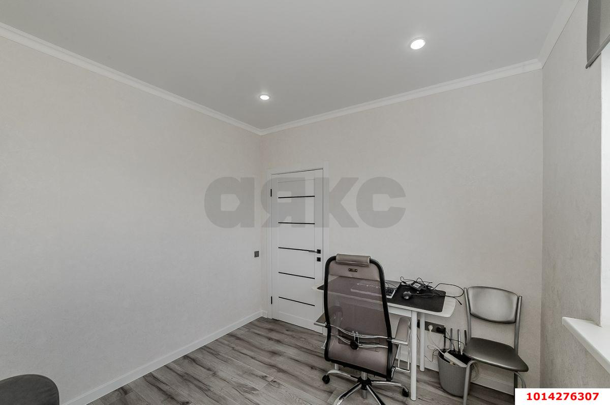 Фото №7: 3-комнатная квартира 68 м² - Новая Адыгея, жилой комплекс Виноград 2, ул. Бжегокайская, 25/1к5