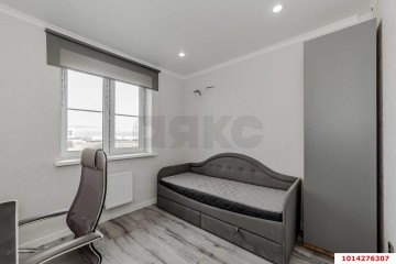 Фото №1: 3-комнатная квартира 61 м² - Новая Адыгея, мкр. жилой комплекс Виноград 2, ул. Бжегокайская, 25/1к5