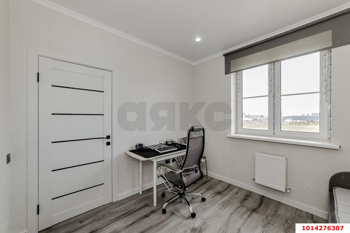 Фото №11: 3-комнатная квартира 68 м² - Новая Адыгея, мкр. ЖК Виноград 2, ул. Бжегокайская, 25/1к5