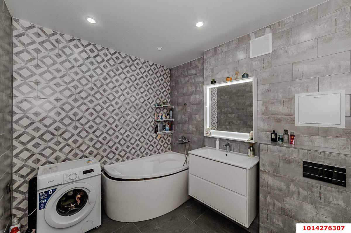 Фото №14: 3-комнатная квартира 68 м² - Новая Адыгея, мкр. ЖК Виноград 2, ул. Бжегокайская, 25/1к5