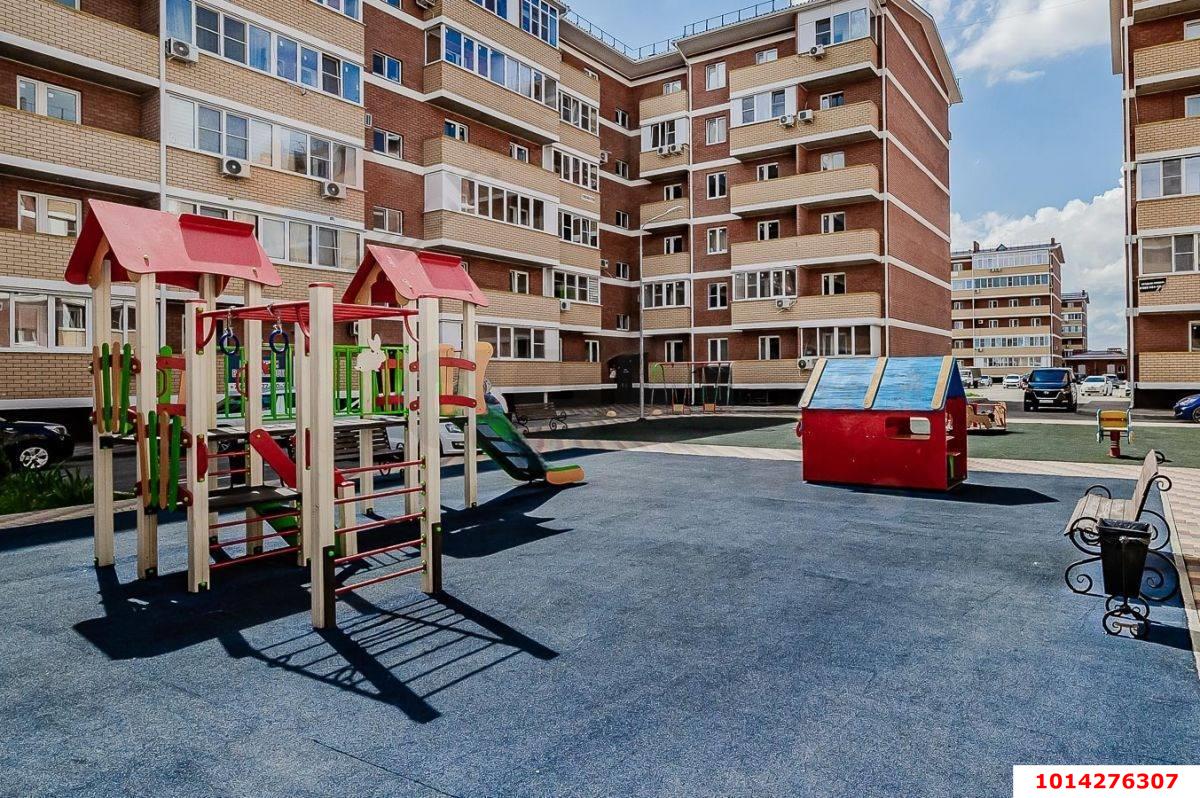 Фото №2: 3-комнатная квартира 68 м² - Новая Адыгея, мкр. ЖК Виноград 2, ул. Бжегокайская, 25/1к5