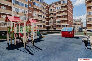 Фото №2: 3-комнатная квартира 68 м² - Новая Адыгея, мкр. ЖК Виноград 2, ул. Бжегокайская, 25/1к5