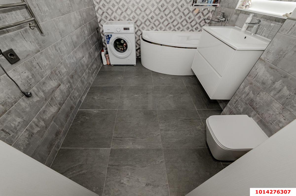 Фото №13: 3-комнатная квартира 68 м² - Новая Адыгея, мкр. ЖК Виноград 2, ул. Бжегокайская, 25/1к5