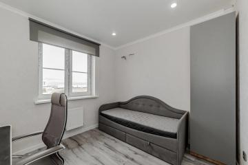 Фото №1: 3-комнатная квартира 61 м² - Новая Адыгея, мкр. ЖК Виноград 2, ул. Бжегокайская, 25/1к5