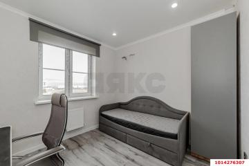 Фото №1: 3-комнатная квартира 68 м² - Новая Адыгея, мкр. ЖК Виноград 2, ул. Бжегокайская, 25/1к5