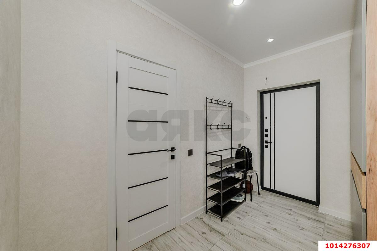 Фото №4: 3-комнатная квартира 68 м² - Новая Адыгея, жилой комплекс Виноград 2, ул. Бжегокайская, 25/1к5