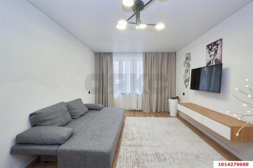 Фото №1: 1-комнатная квартира 32 м² - Яблоновский, ул. Лаухина, 8