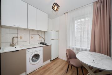 Фото №4: 1-комнатная квартира 32 м² - Яблоновский, ул. Лаухина, 8