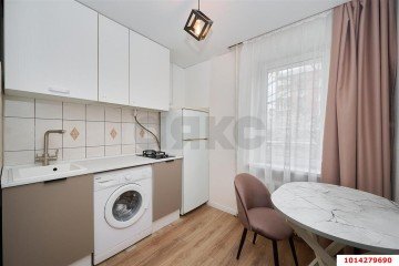 Фото №4: 1-комнатная квартира 35 м² - Яблоновский, ул. Лаухина, 8