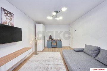 Фото №3: 1-комнатная квартира 35 м² - Яблоновский, ул. Лаухина, 8